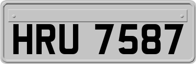 HRU7587