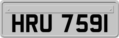 HRU7591