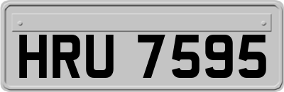 HRU7595