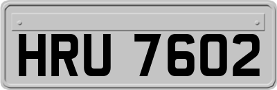 HRU7602