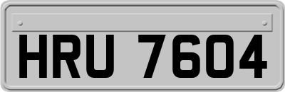 HRU7604