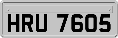 HRU7605