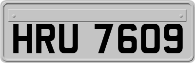 HRU7609
