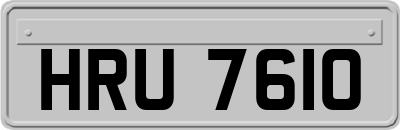 HRU7610