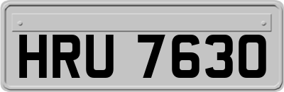 HRU7630
