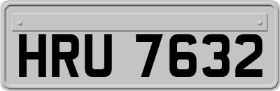 HRU7632