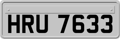 HRU7633