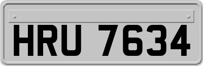 HRU7634