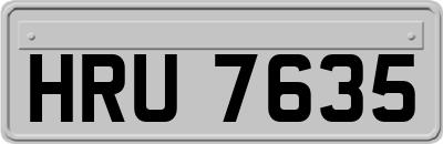 HRU7635