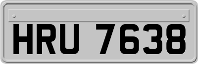 HRU7638