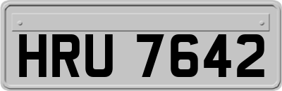 HRU7642