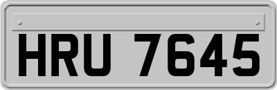 HRU7645