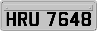 HRU7648