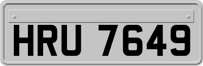 HRU7649