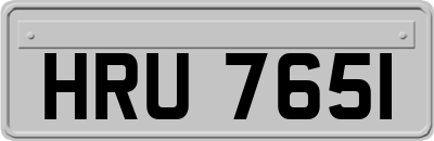 HRU7651