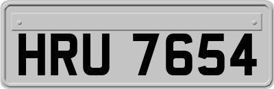 HRU7654