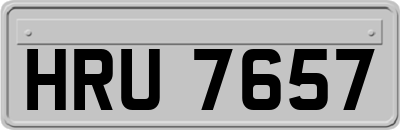 HRU7657