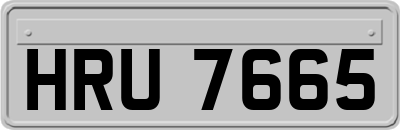 HRU7665