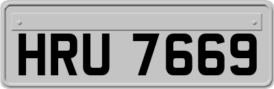 HRU7669