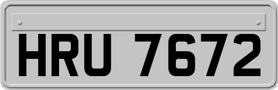 HRU7672
