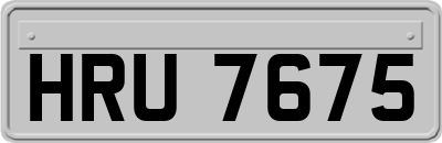 HRU7675