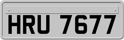 HRU7677