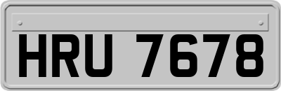 HRU7678