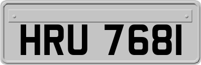 HRU7681