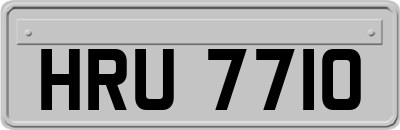 HRU7710