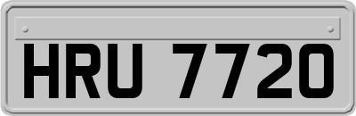 HRU7720