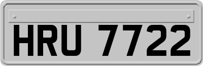 HRU7722