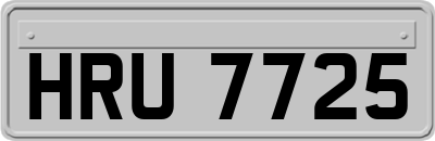 HRU7725
