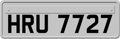 HRU7727