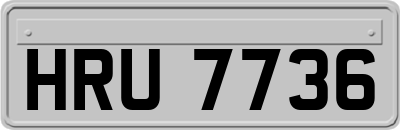 HRU7736