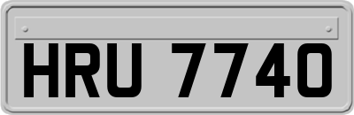 HRU7740