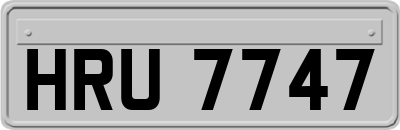 HRU7747