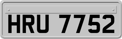 HRU7752