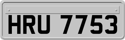 HRU7753