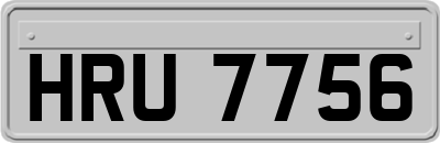 HRU7756