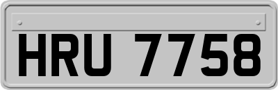 HRU7758