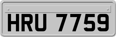 HRU7759