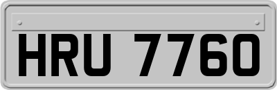 HRU7760