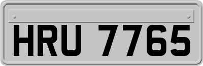 HRU7765