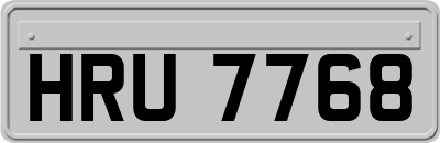 HRU7768