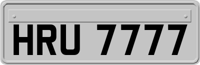 HRU7777