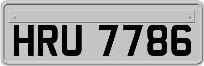 HRU7786