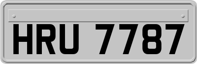 HRU7787