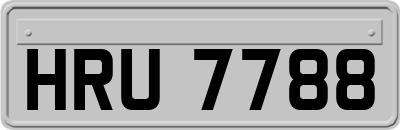 HRU7788