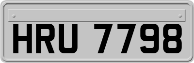 HRU7798