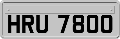 HRU7800